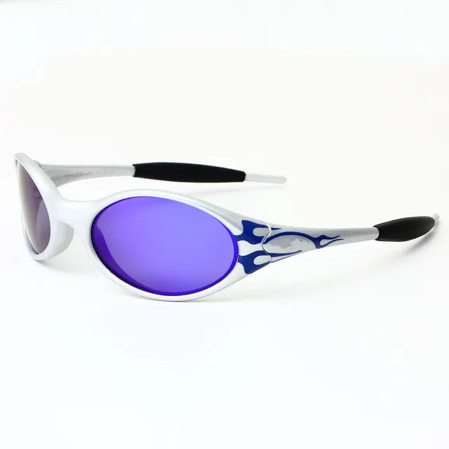 NeonVoyager Polarized Sunglasses