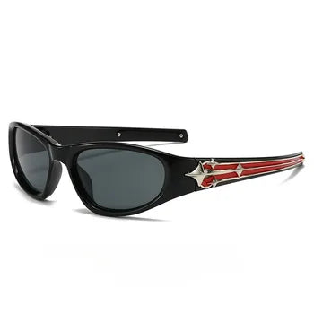Fashion Punk Sports Sunglasses