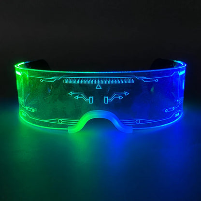 NeonRave Luminary LED Glasses