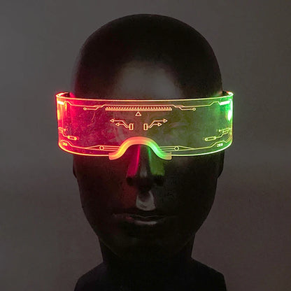 NeonRave Luminary LED Glasses