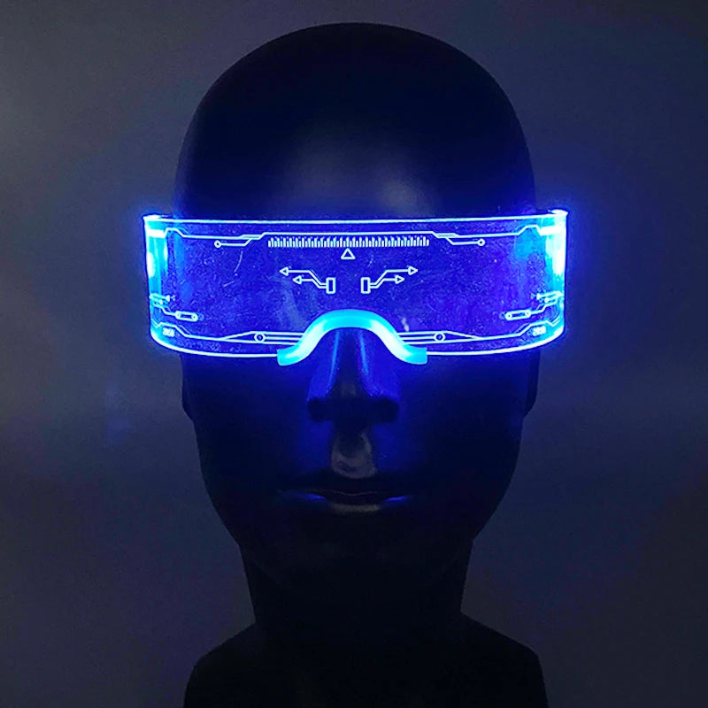 NeonRave Luminary LED Glasses