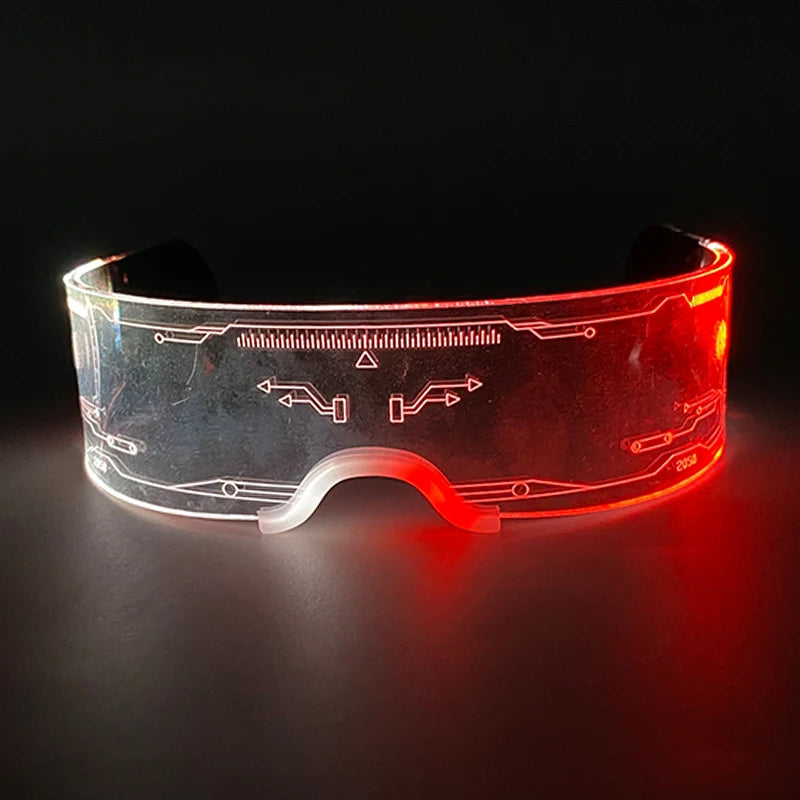 NeonRave Luminary LED Glasses