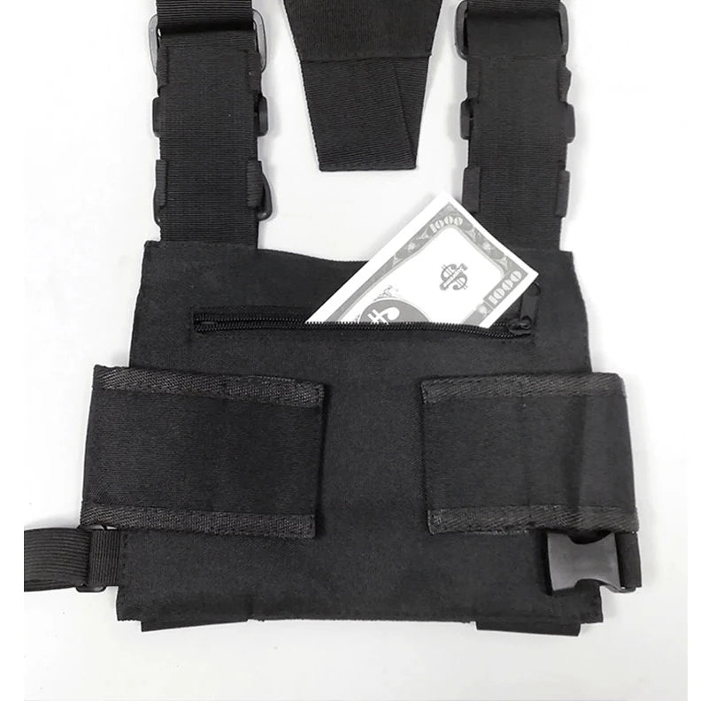 Tactical Chest Rig Bag