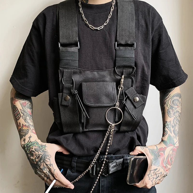 Tactical Chest Rig Bag