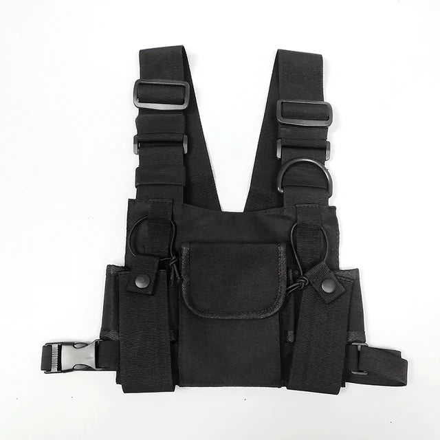 Tactical Chest Rig Bag