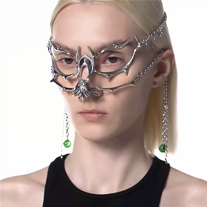 FutureWave Cyberpunk Clavicle Chai