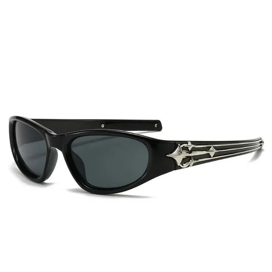Fashion Punk Sports Sunglasses
