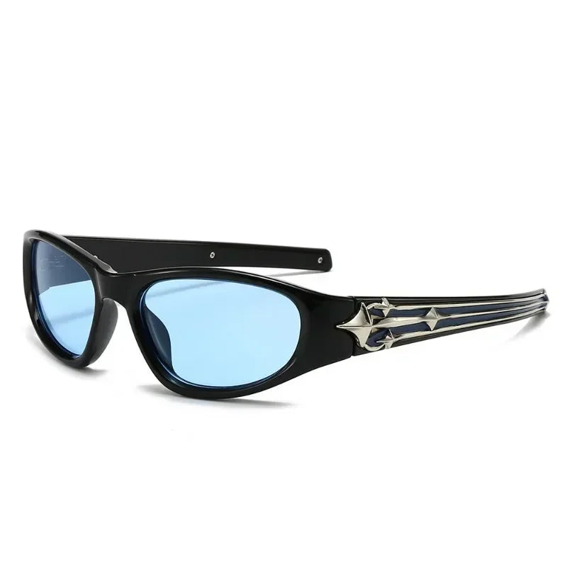 Fashion Punk Sports Sunglasses