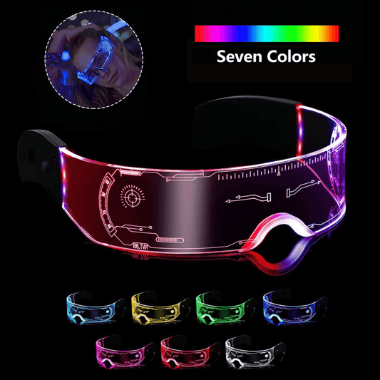 NeonRave Luminary LED Glasses